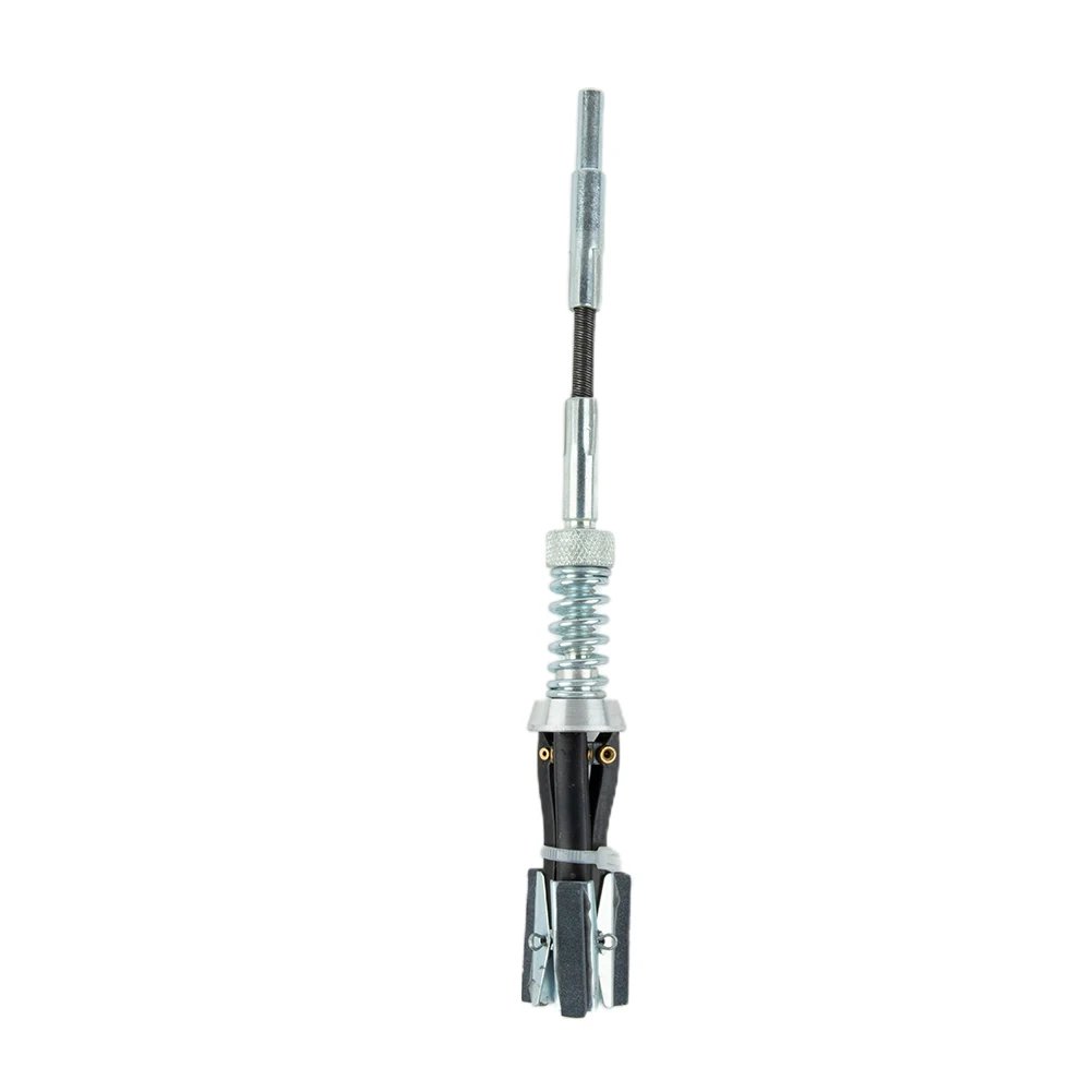 Three-jaw Cylinder Sander Inner Diameter Grinder Steel Car Engine Brake Cylinder Bore Hone Tool Flexible Shaft Honing 18-63mm