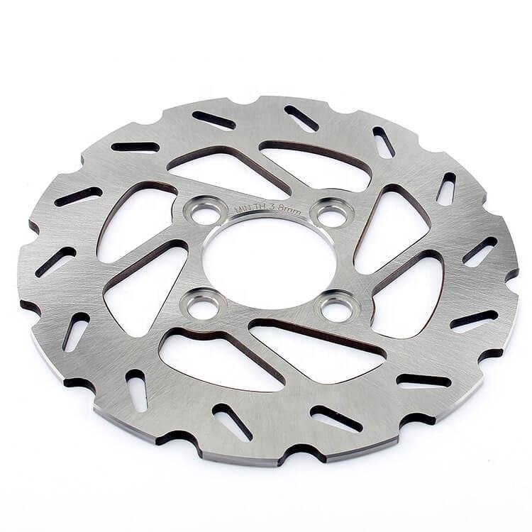 Custom ATV UTV Front Brake Disc Rotor for Yamaha Raptor 700 YFZ450