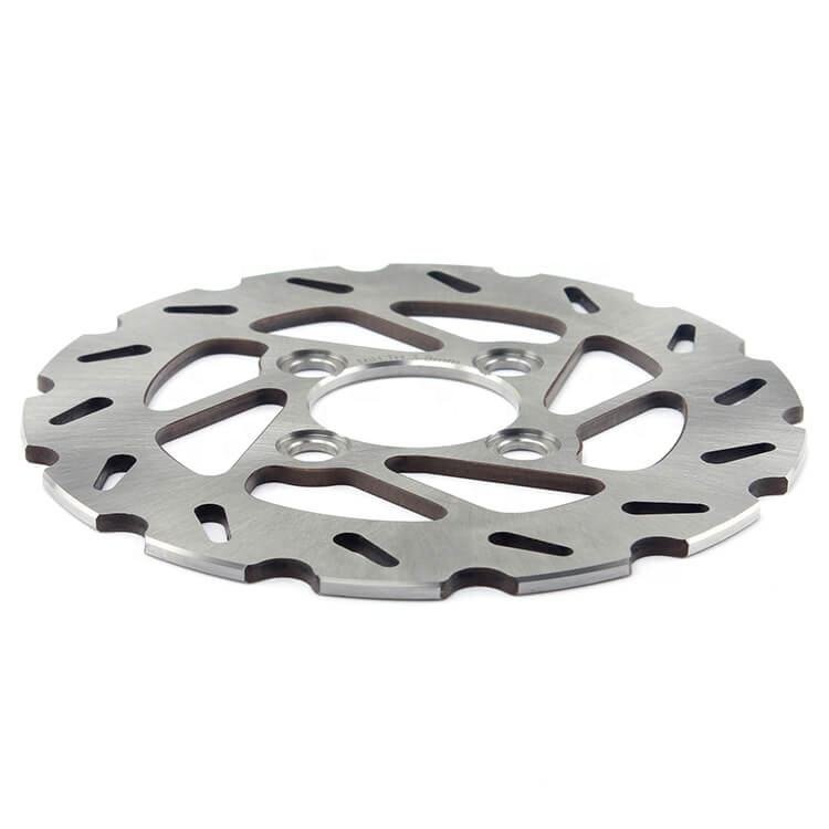 Custom ATV UTV Front Brake Disc Rotor for Yamaha Raptor 700 YFZ450