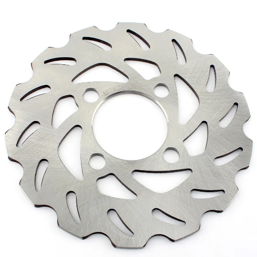Custom ATV UTV Front Brake Disc Rotor for Yamaha Raptor 700 YFZ450