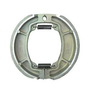 Break Pad Motorcycle Brake Shoe Gn125 Rubber Lining Motorcycle Brake Pads