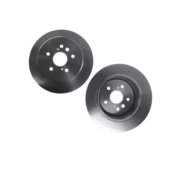Factory Direct Price Auto Parts Brake Friction Parts Conversion Kit Rear Brake Disc T11-3502075 for Chery Tiggo