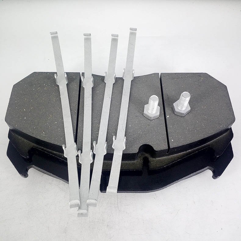New Condition Truck Brake Pads Repair Kit Trailer wholesale-brake-pads and discs OE 81.50820.5006 WVA29030