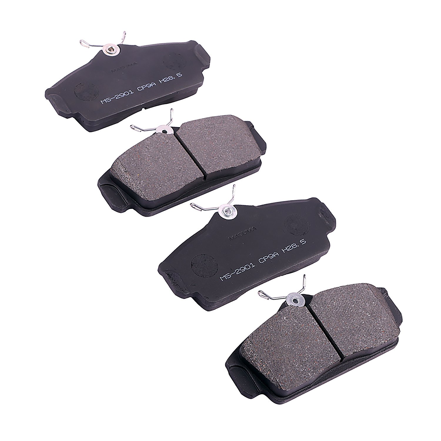 MS-2901 MASUMA Brake pads for NISSAN CUBE 41060-BM525