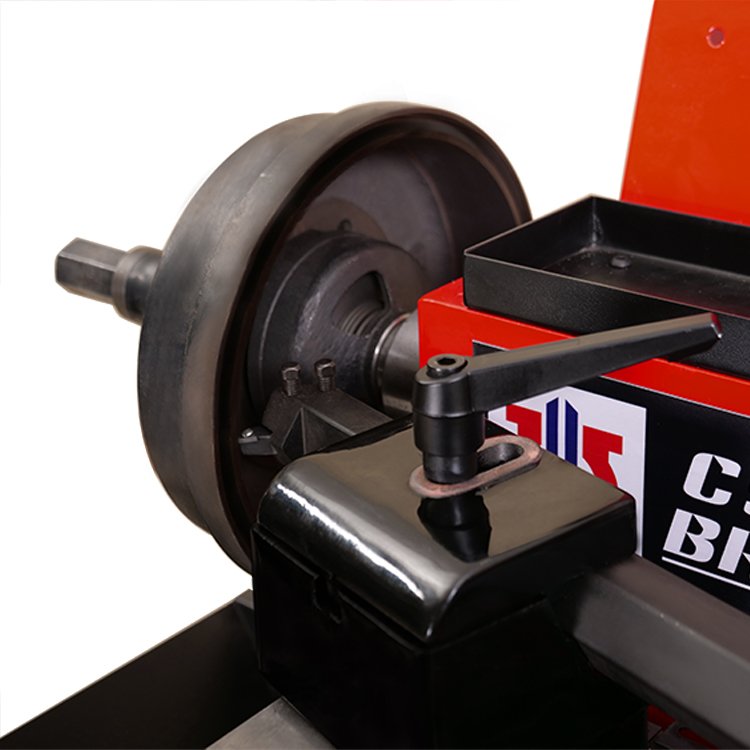 C9372 off Car Brake Lathe Brake Disc Skimming Machine Automatic Brake Disc and Drum Lathe Machine