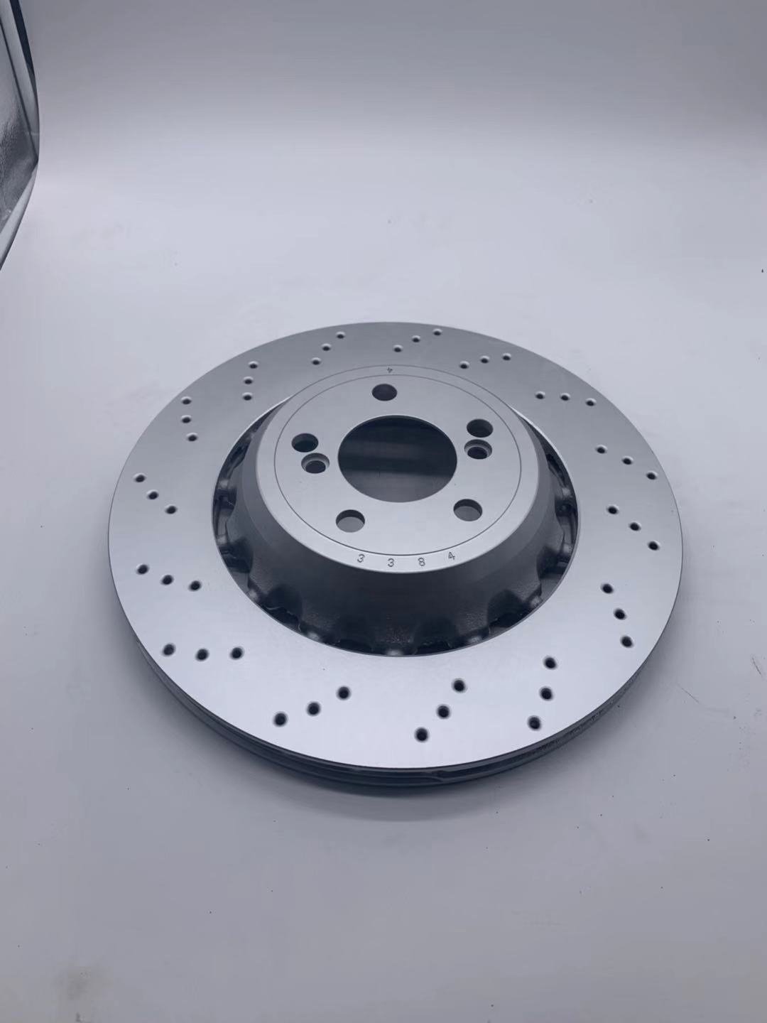 380mm Brake Disc for Nissan GTR R35 Brake Rotors