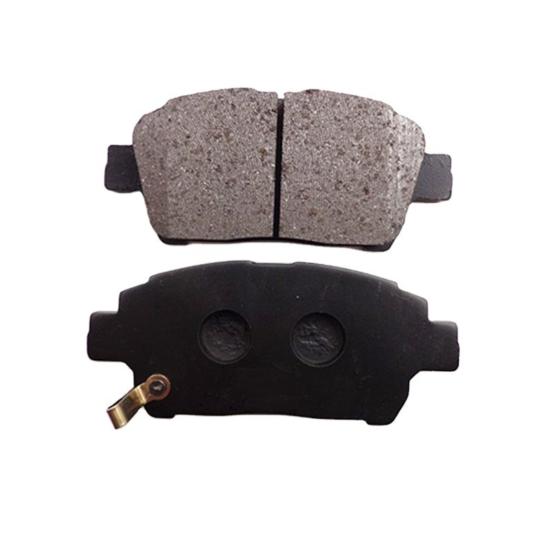 XYAISIN 04465-52100 Auto Semi-metal Brake Pads Fit for Toyota