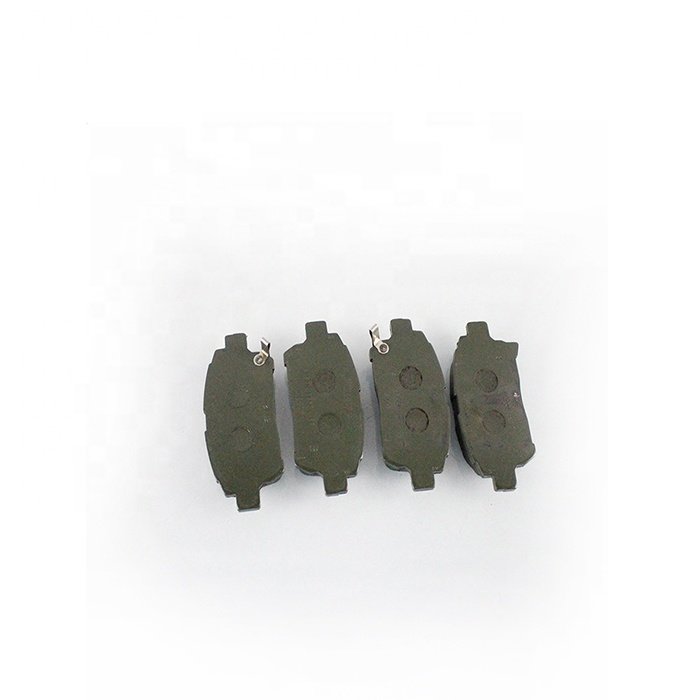 XYAISIN 04465-52100 Auto Semi-metal Brake Pads Fit for Toyota