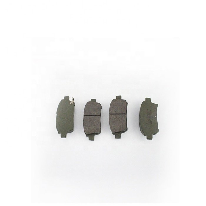 XYAISIN 04465-52100 Auto Semi-metal Brake Pads Fit for Toyota