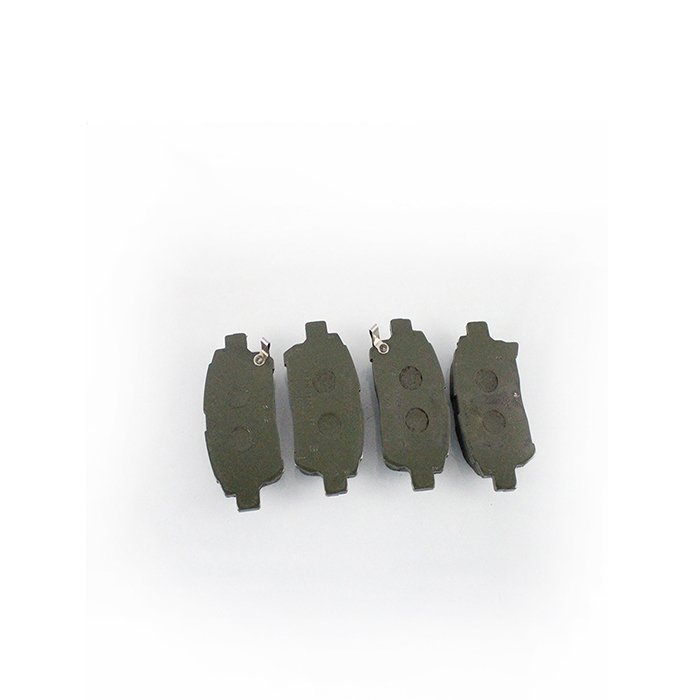 XYAISIN 04465-52100 Auto Semi-metal Brake Pads Fit for Toyota