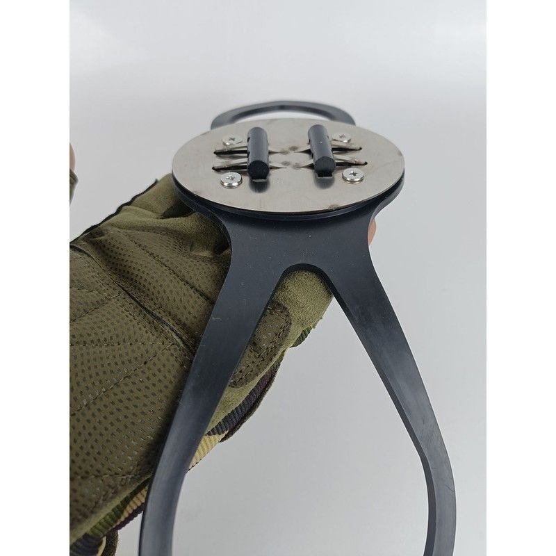 Spark Shoe Covers Motorcycle Sole Flame Device Bicycle Foot Brake Grinding Ground Flint Stick All the Way Spark with Lightning