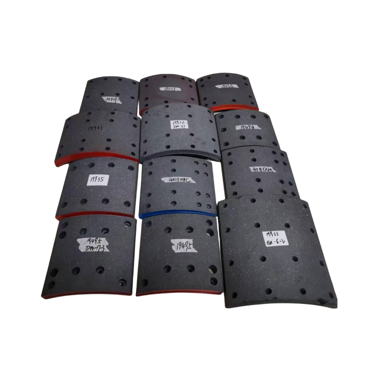 19935 19934 19931 19932 19933 for Truck Brakes Truck Parts & Accessories Brake Lining Hot Selling