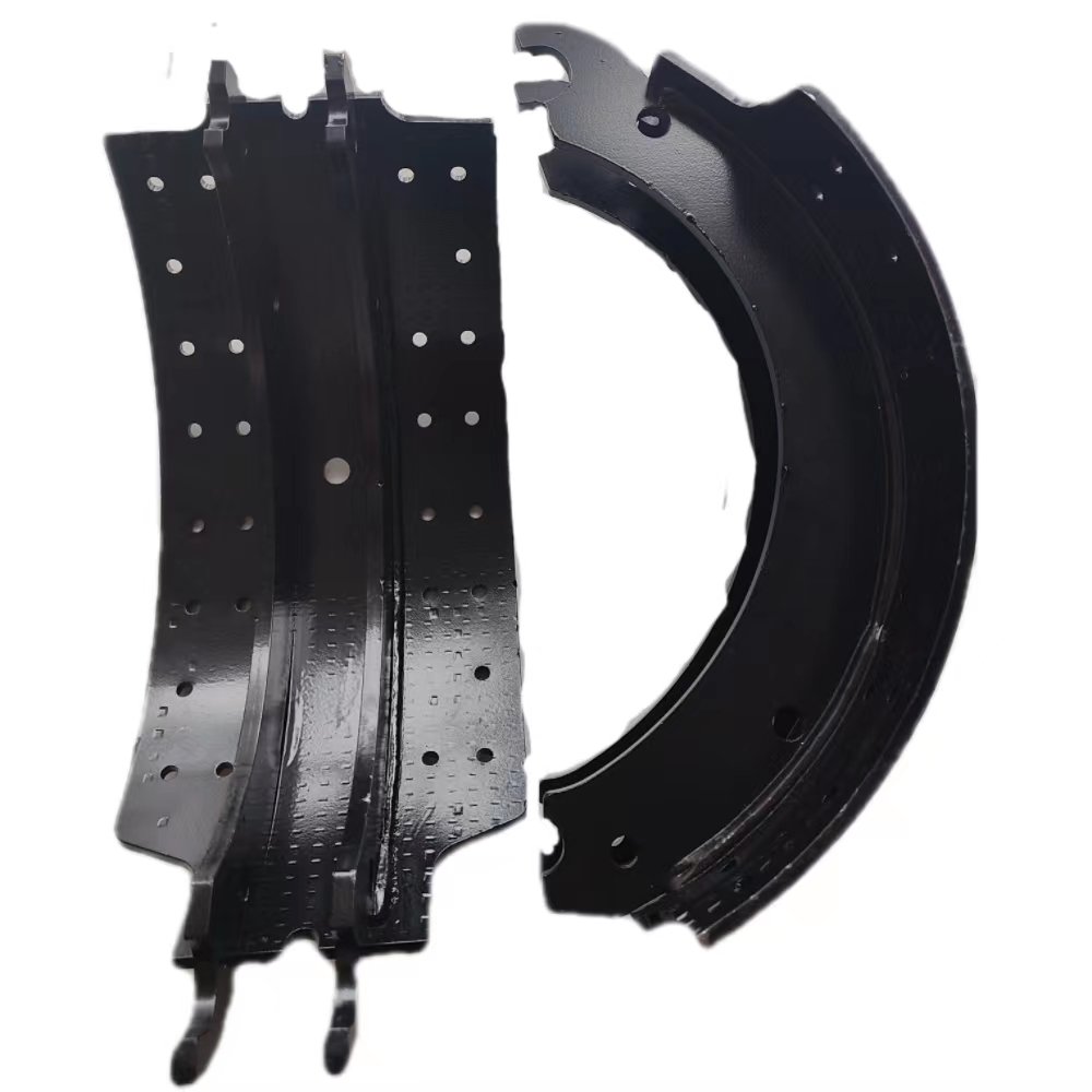 Truck Spare Parts Brake Shoes OEM A3222K1831
