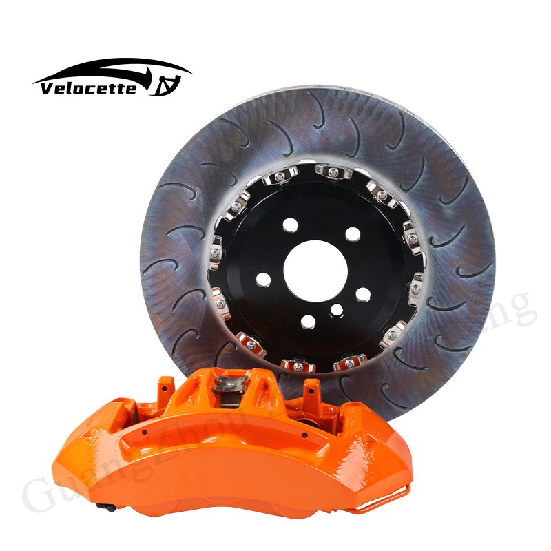 Front Brake System Brake Caliper 6 Piston Set for BMW F95 F90 M5X M5 E81 E82 E87 F16 F20 F21 F30 F80 F86 G20 G30 G80 E46