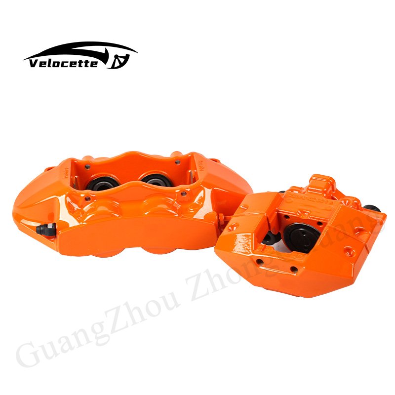 Front Brake System Brake Caliper 6 Piston Set for BMW F95 F90 M5X M5 E81 E82 E87 F16 F20 F21 F30 F80 F86 G20 G30 G80 E46