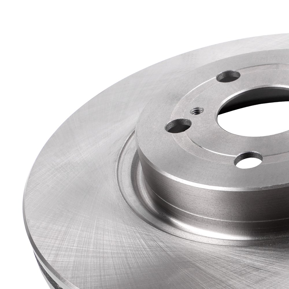 Bd-1205 MASUMA Guangzhou Disc 2 Piece Rear Drilled Slotted Brake Rotor Auto Brake Disc for 43512-05050 43512-05070