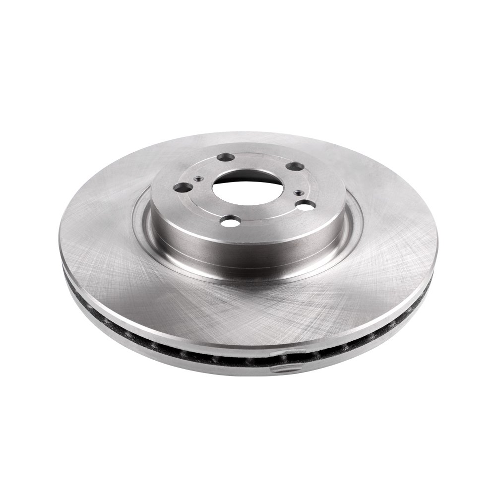 Bd-1205 MASUMA Guangzhou Disc 2 Piece Rear Drilled Slotted Brake Rotor Auto Brake Disc for 43512-05050 43512-05070