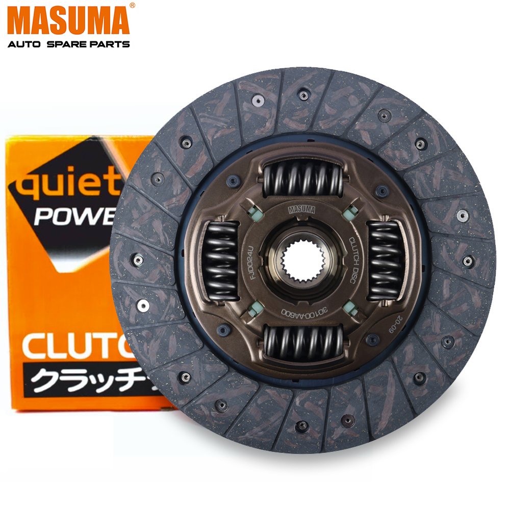 Bd-1205 MASUMA Guangzhou Disc 2 Piece Rear Drilled Slotted Brake Rotor Auto Brake Disc for 43512-05050 43512-05070