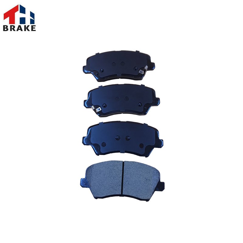 High-Quality FR Brake Pads for Renault Mega: Optimize Performance with Renault Duster