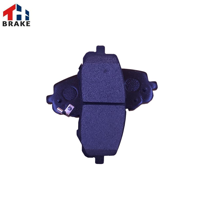 High-Quality FR Brake Pads for Renault Mega: Optimize Performance with Renault Duster