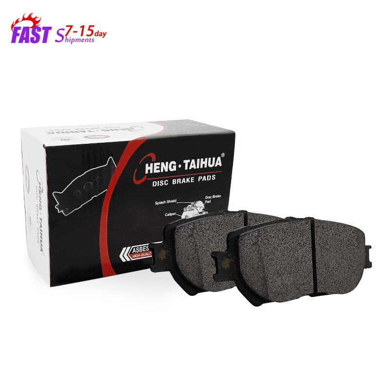 High-Quality FR Brake Pads for Renault Mega: Optimize Performance with Renault Duster