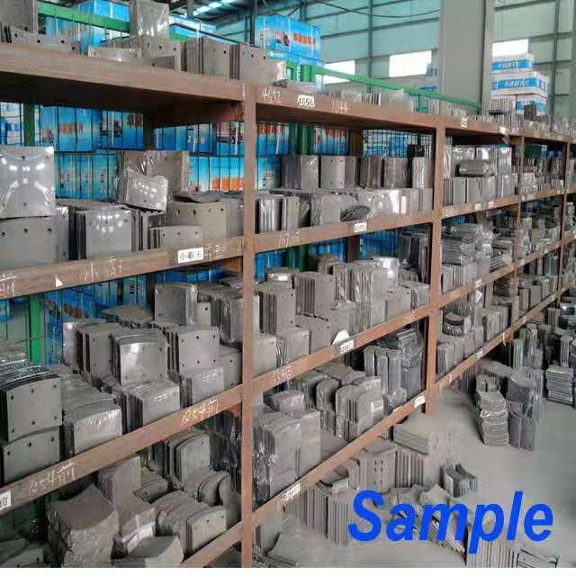 Truck Brake System China Brake Linings Manufacturing 19934 Brake Shoe Lining for Truck