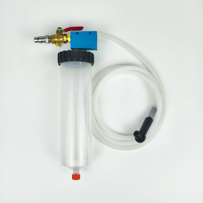 Auto Car Brake Fluid Oil Change Replacement Tool Automotive Pump Oil Bleeder Empty Drain Kit