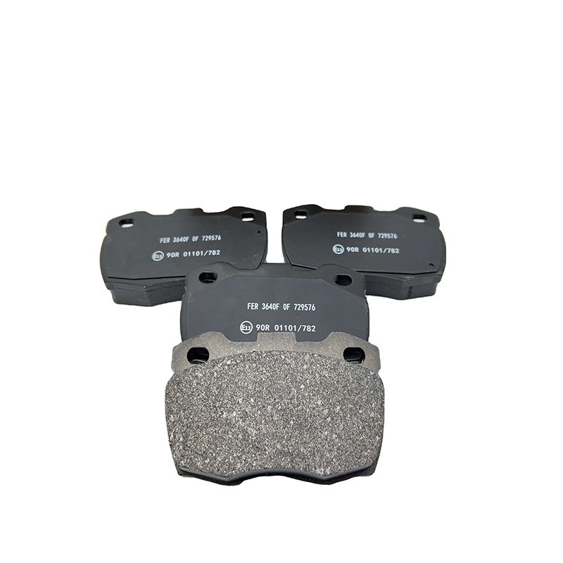 SFP000140 Durable And Sturdy Not Easily Damaged For Land Rover Defender Front Brake Pad Kit