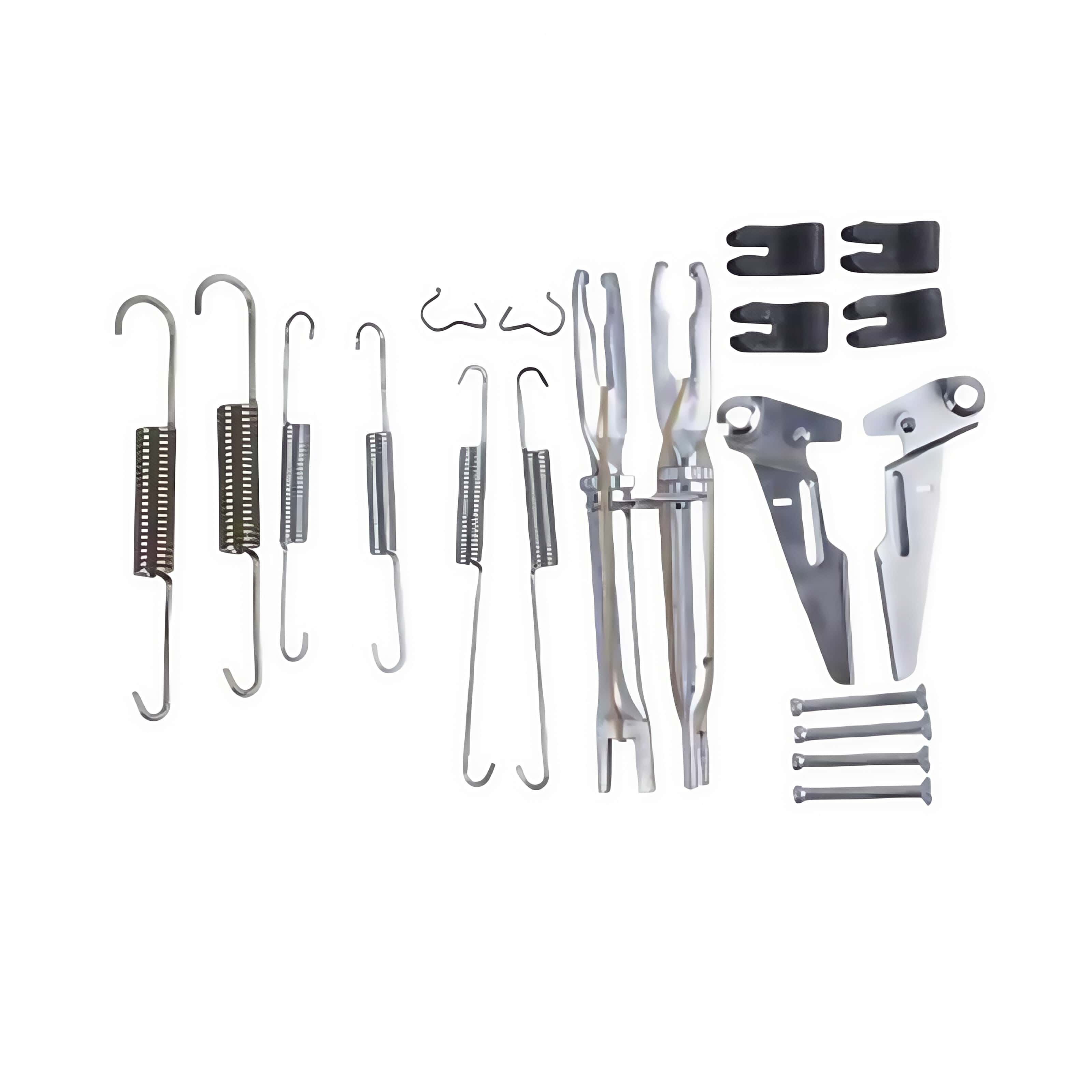 Svd Premium Auto Spring Kit Rear Brake for toyota 04942-26010 04943-0K030 04943-08030
