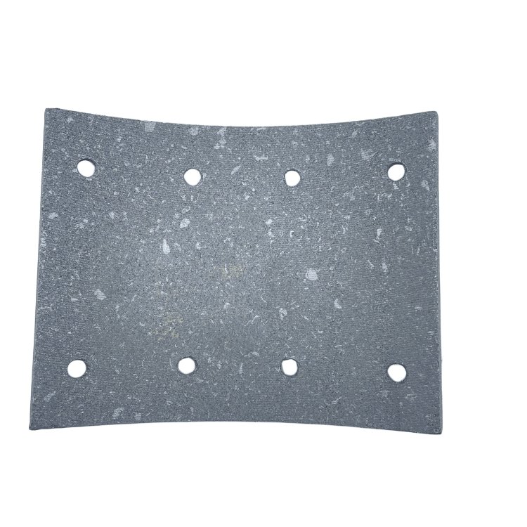 China Best Selling Heavy Truck and Trailer Part 4702 Brake Lining for Sale