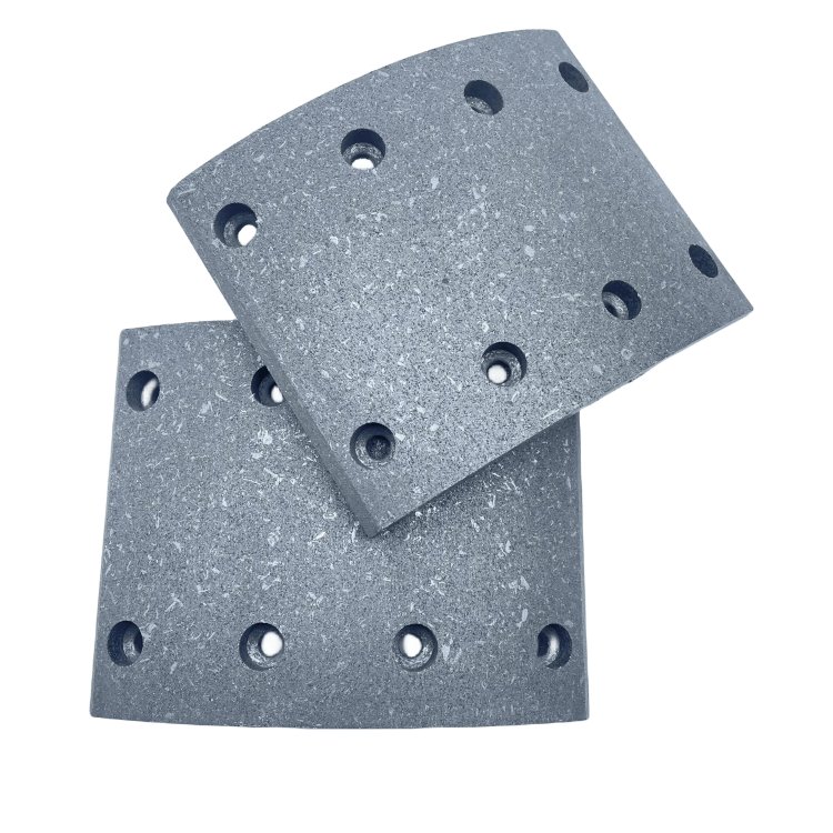 China Best Selling Heavy Truck and Trailer Part 4702 Brake Lining for Sale