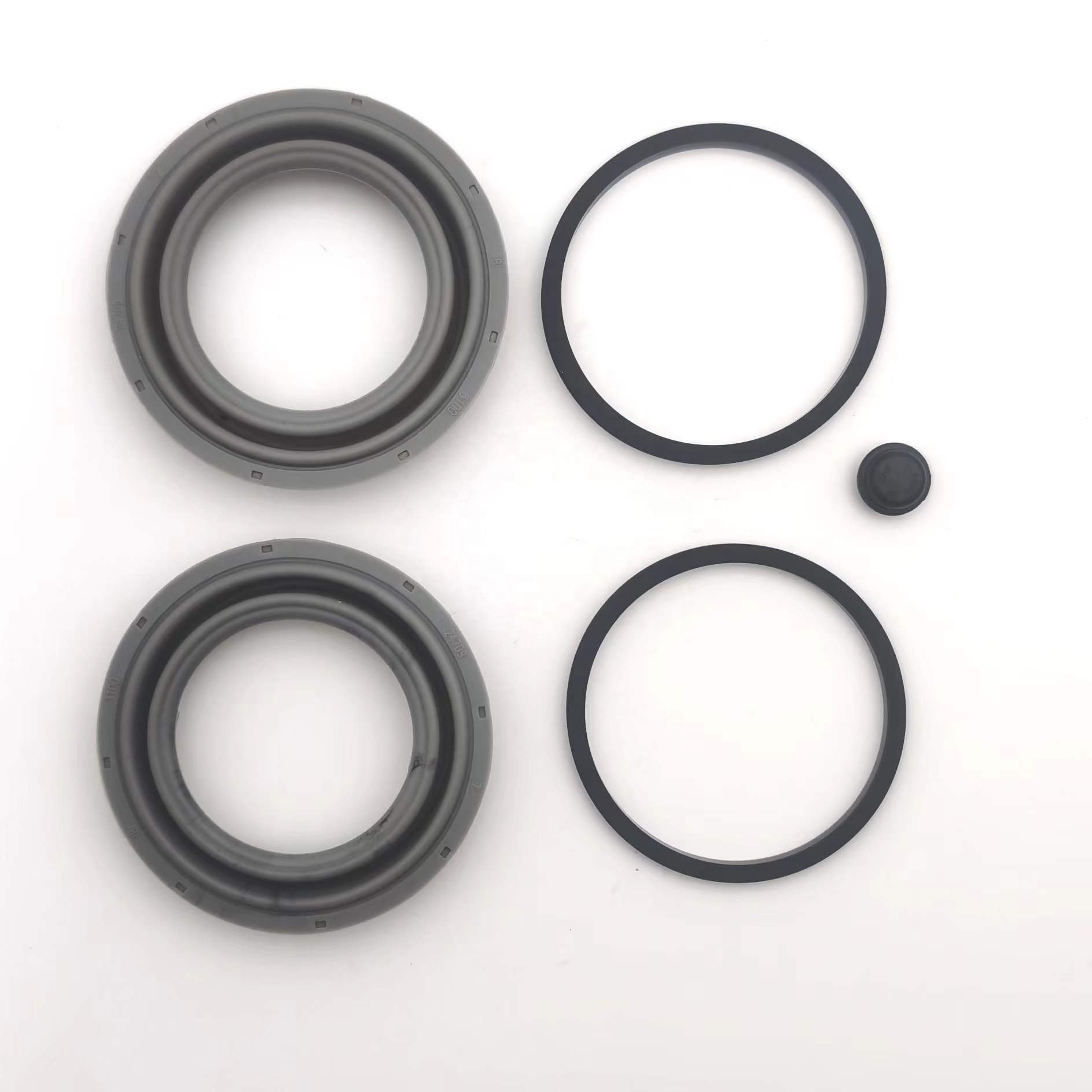 Disc Brake Caliper Repair Kit Rear,Front Carlson 41305