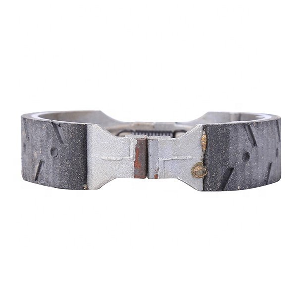 Motorcycle Parts Accessories Motorcycle CG125 GN125 WY125 YBR Brake Shoes Front Rear Brake Shoes