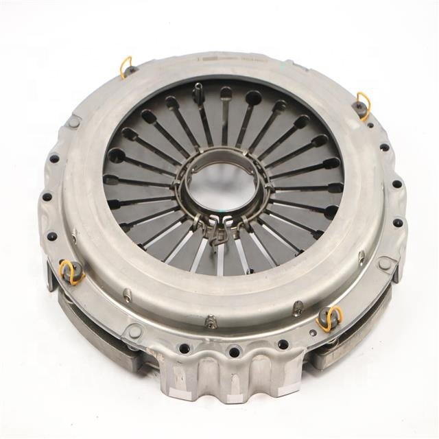 SZ916000701 Clutch Cover for SHACMAN M3000 Chinese Truck Parts Heavy Duty Truck Parts Brake System Clutch Disk Clutch Bearing