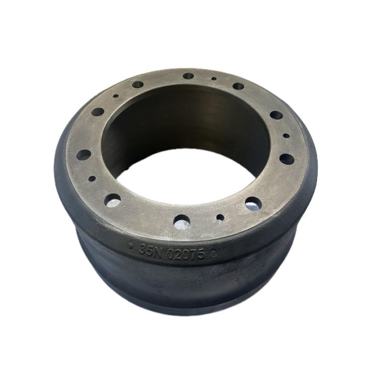 Chinese Factory 0K42A26251 Is Suitable for Kia Bongo III From 2004 to 2006 Frontier From 2000 to 2004 Modern Kia Brake Drums