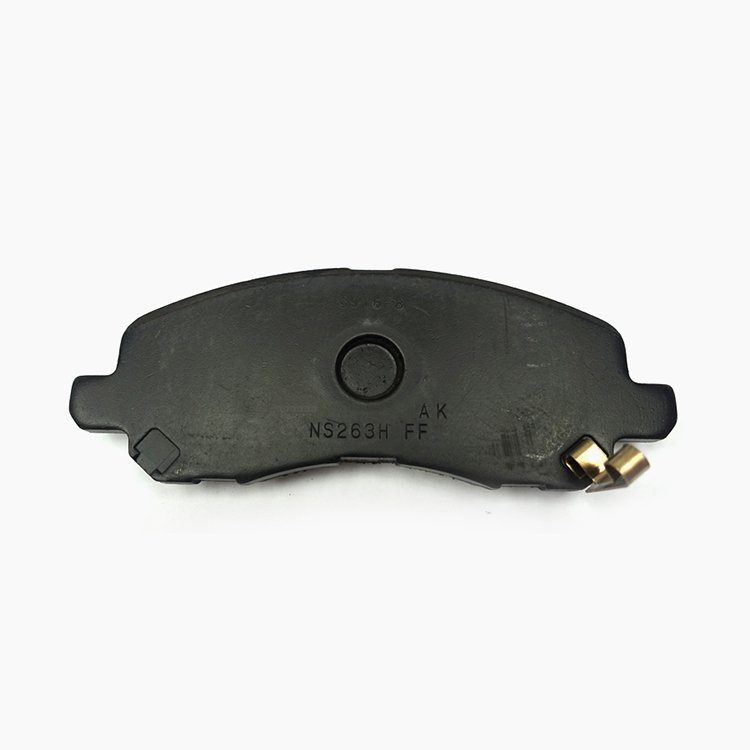 Wholesale Auto Brake Systems Front Brake Pads Disc Manufacturer Brake Pad