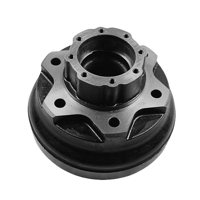 Hub brake drum Forklift Parts Axle Rear Rotor Wheel Brake Drum for Toyota 42415-16650-71