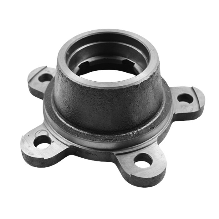 Hub brake drum Forklift Parts Axle Rear Rotor Wheel Brake Drum for Toyota 42415-16650-71
