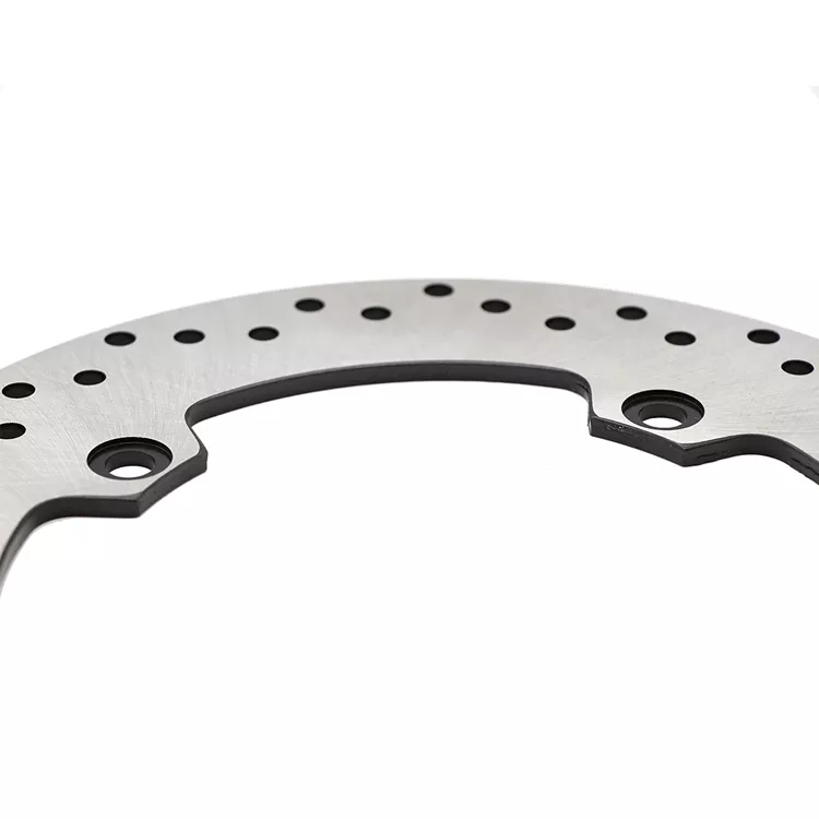 VStrom Motorcycle High Quality Steel Brake Disc Rotor for Suzuki V-Strom DL650 DL1000 DL 650 1000 Adventure Kawasaki KLV1000