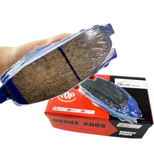 41060-VW085 A-665WK D1191 D1253 China Brake Pads Wholesale Manufacturer Direct Sales Car Brake Pad for Nissan