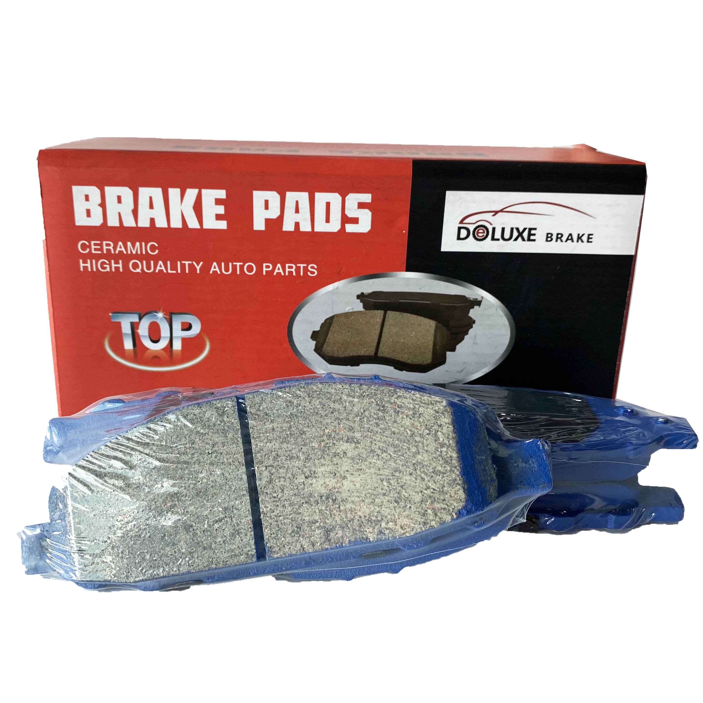41060-VW085 A-665WK D1191 D1253 China Brake Pads Wholesale Manufacturer Direct Sales Car Brake Pad for Nissan