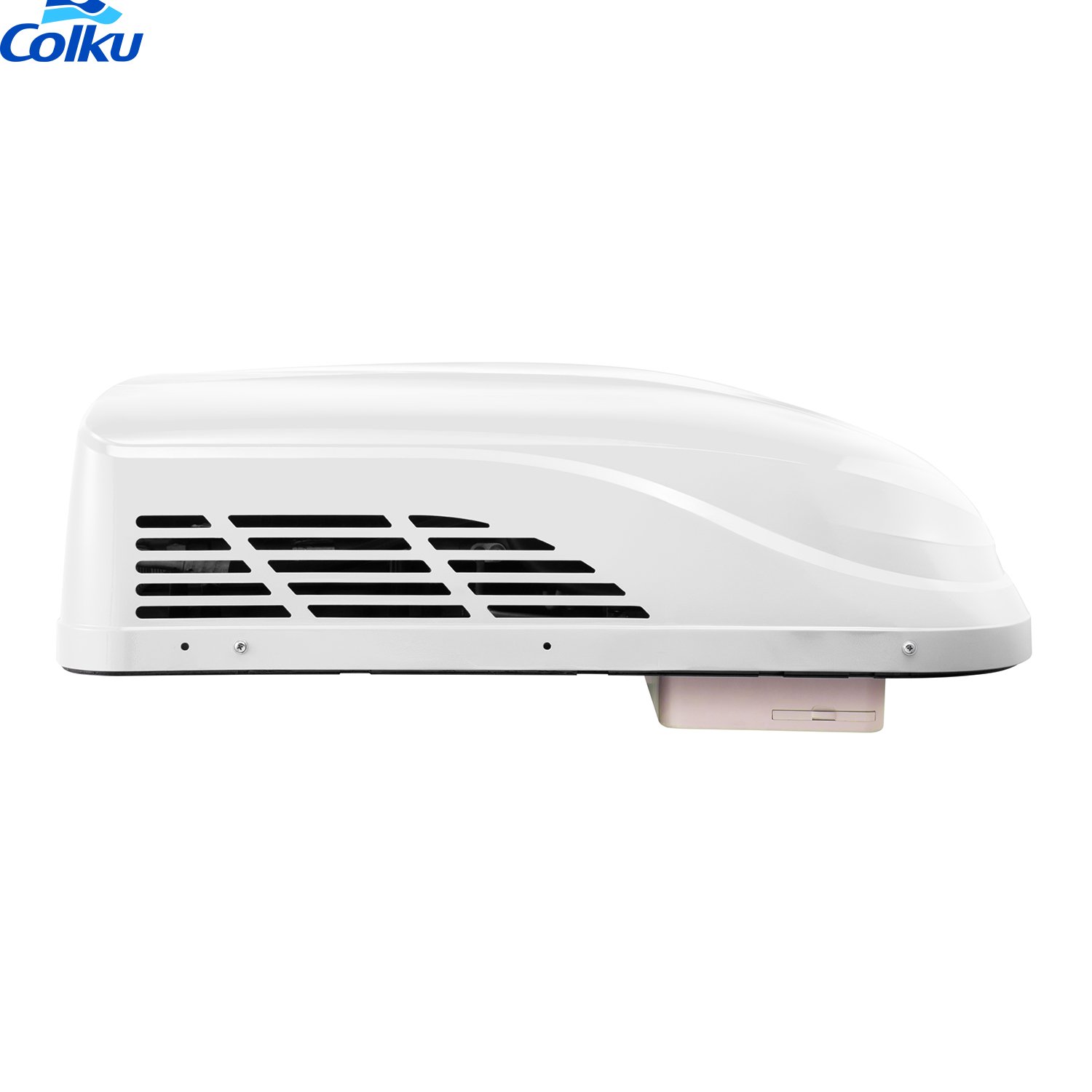 24v 12v Air Conditioner Motorhome Rooftop Air Conditioner 12v Tractor Tent Electric Battery Powered Air Conditioner