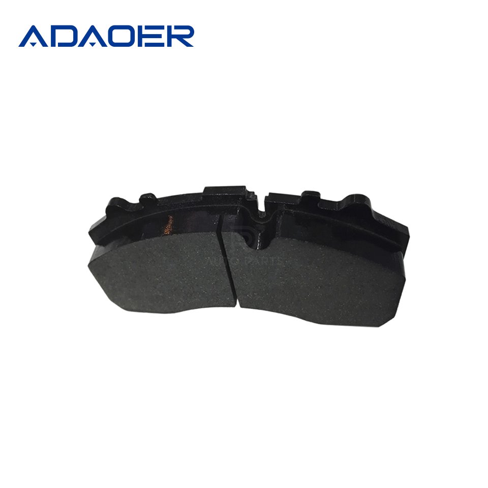 ADAOER Factory Supplies Wholesale High Quality Auto Parts Truck Brake Pad Set for OEM 29174 20568711 21496550 G6961FE FCV4311B