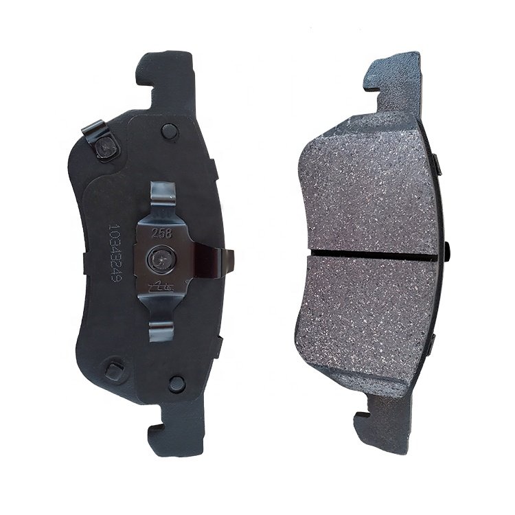 Good Quality Auto Parts Front Brakes Disc Pads Break Pad Car Brake Pad for MG