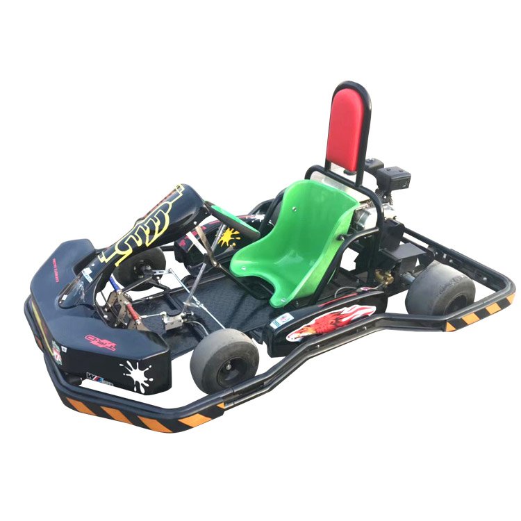 CE Approved Adult Game Manual Electric Off Road Racing Go Kart