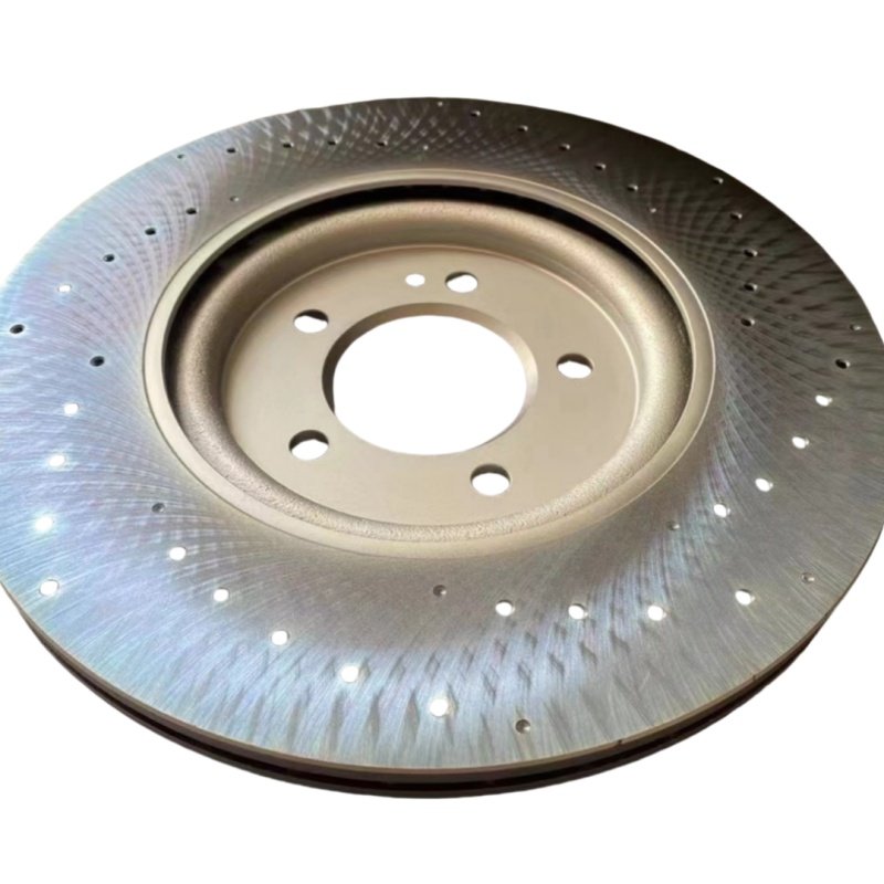 Auto Parts Brake System Front 43512-0C020 4243160311 42431-42080 Brake Disc Rotor Assembly Brake