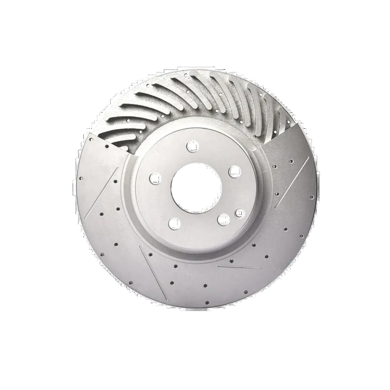 Auto Parts Brake System Front 43512-0C020 4243160311 42431-42080 Brake Disc Rotor Assembly Brake