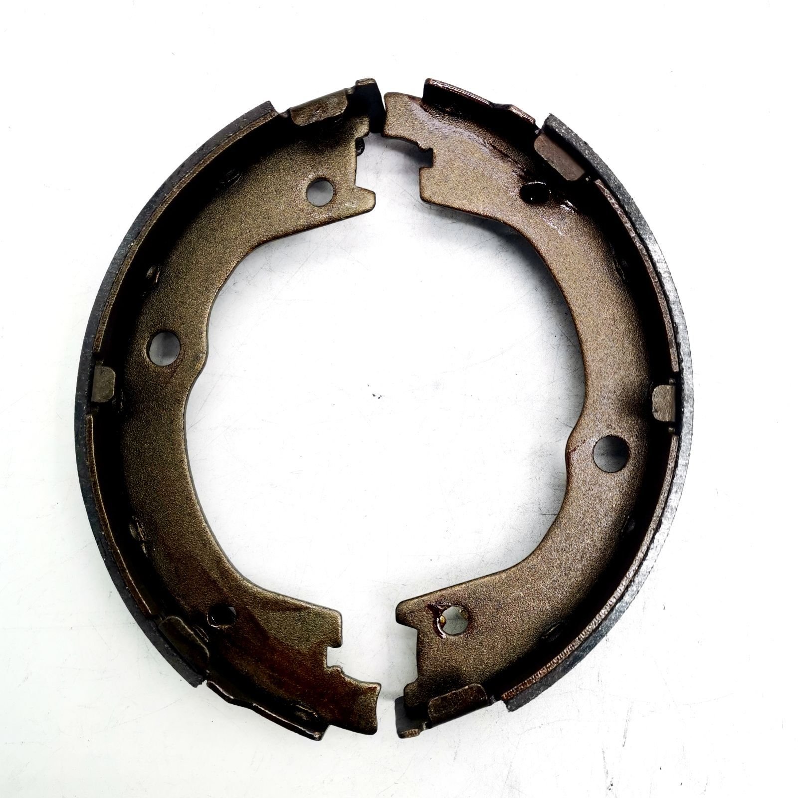 Hongbo Auto Parts Brake Shoe Kit for HYUNDAI H100 2004-2010 KIA PREGIO 1995-2000 0K72A-26-38Z 0K72A2638Z