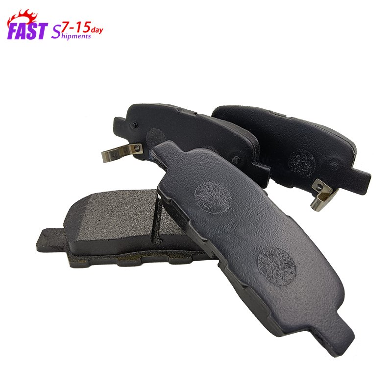 TAIHUA BRAND NO NOISE Custom SP1184 China Manufacturer Brake Pad