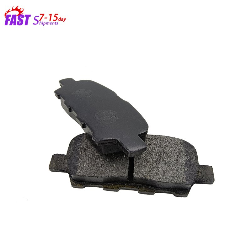 TAIHUA BRAND NO NOISE Custom SP1184 China Manufacturer Brake Pad